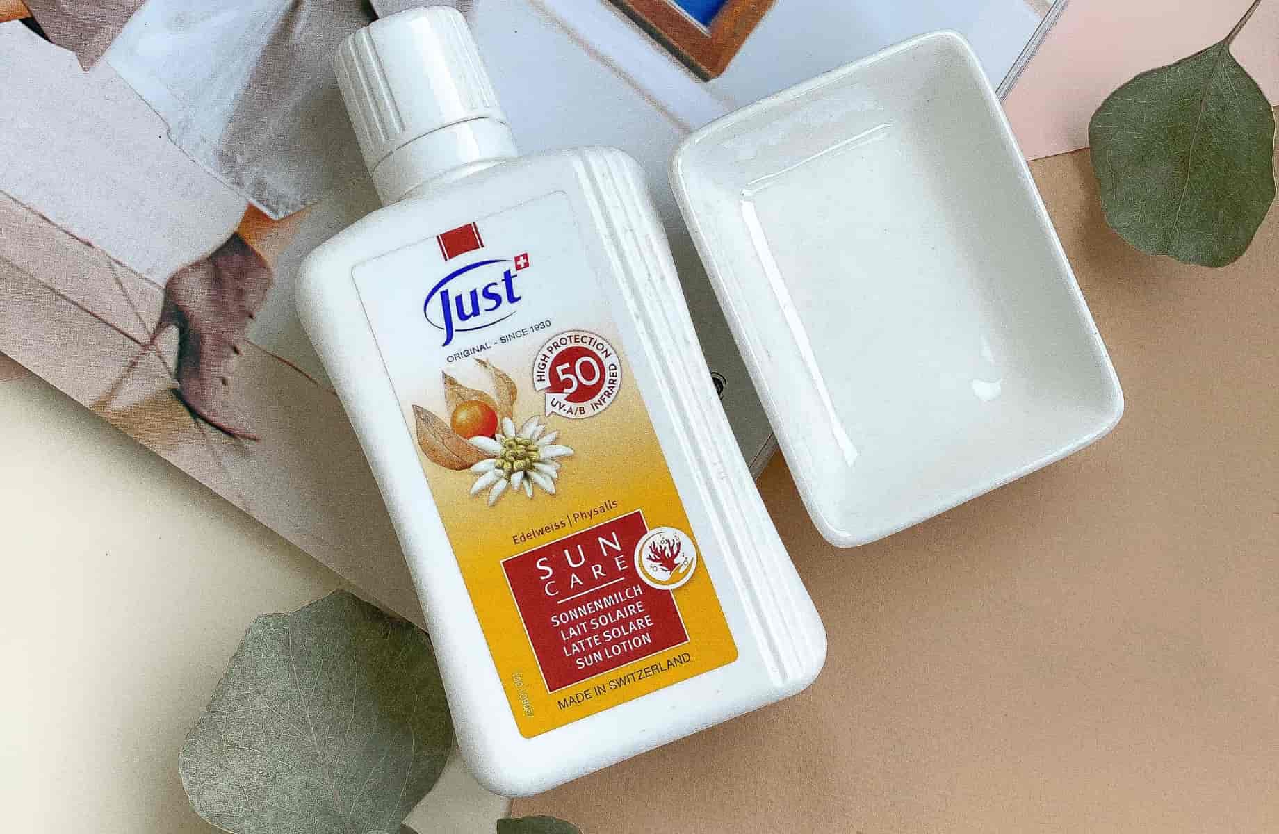 лосьон SPF50